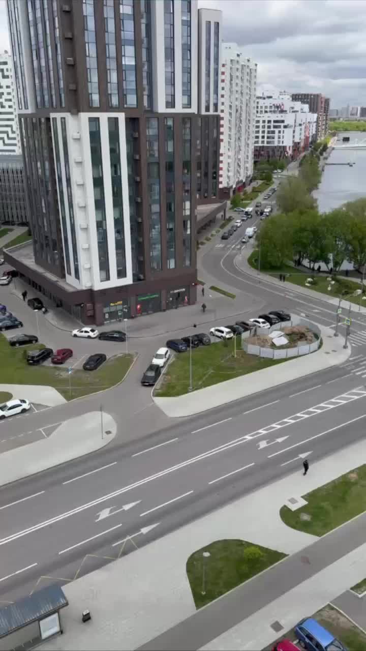 В Москве частично перекрыта Корабельная улица из-за подозрительной машины