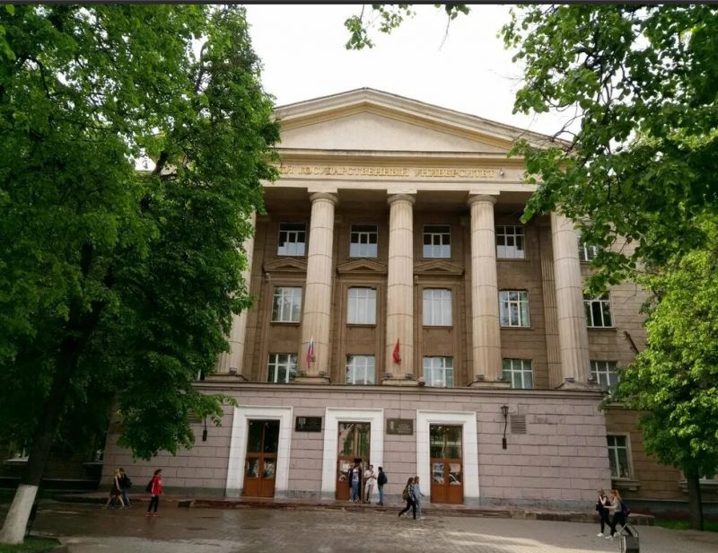 В июньском рейтинге медийности вузов ТулГУ поднялся на 40 позиций по сравнению с 2024 годом Тульский государственный университет в июне 2025 года расположился на 24 строчке рейтинга медийной активности вузов, что на 40 строчек выше по сравнению с прошлым годом. ↗ Прислать новость Подписаться