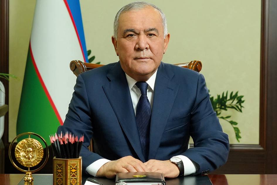 Назначен новый глава Узбекнефтегаза repost uz sidikov ushel Подписывайтесь на Repost