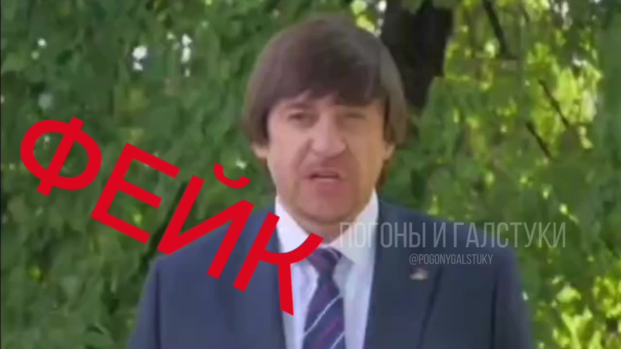 Мэр Тюмени опроверг фейковое видео с нейросетевым двойником