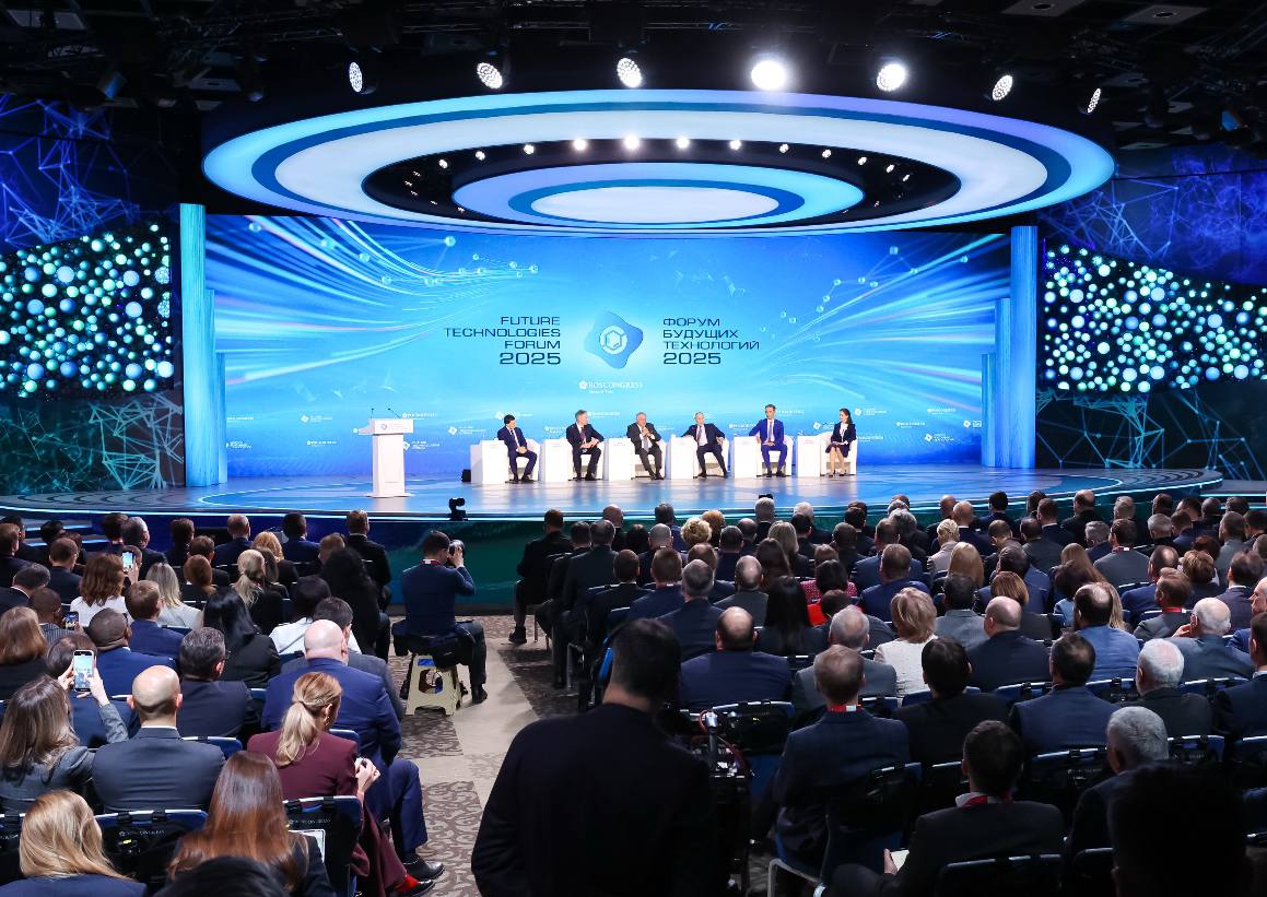 Форум будущих технологий в Москве 25 26 февраля в Центре международной торговли в Москве пройдет Форум будущих технологий 2026 Главная тема этого года Биоэкономика для человека Полная деловая программа уже опубликована на сайте мероприятия а прямые трансляции сессий будут доступны на официальной платформе форума Подробнее здесь Подписывайтесь на РИА КБР в МАХ