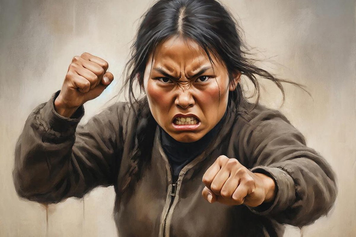 Пьяная жительница Жиганска напала на директора школы Булунский районный суд рассмотрел дело об административном правонарушении в отношении жительницы Жиганского района за нанесение побоев директору школы В декабре 2025 г в обеденное время мать ученика находясь в состоянии алкогольного опьянения зашла в кабинет директора школы и из неприязненных отношений нанесла руководителю образовательного учреждения телесные повреждения Войдя в кабинет родительница толкнула обеими руками в область плеч директора после чего схватила его руками за кисти рук и крепко сжала их ногтями поцарапала руки а правым кулаком ударила два раза в область левого плеча Об этом рассказали в объединенной пресс службе судов РС Я В судебном заседании женщина вину признала раскаялась в содеянном но тем не менее угрожала и оскорбляла директора в результате чего судебным приставом был составлен протокол за нарушение порядка деятельности суда Потерпевшая сообщила суду что не может находиться рядом с правонарушительницей боится за себя и попросила назначить арест Суд с учётом личности характера противоправного деяния обстоятельств смягчающих и отягчающих административную ответственность назначил виновной наказание в виде административного ареста на 10 суток