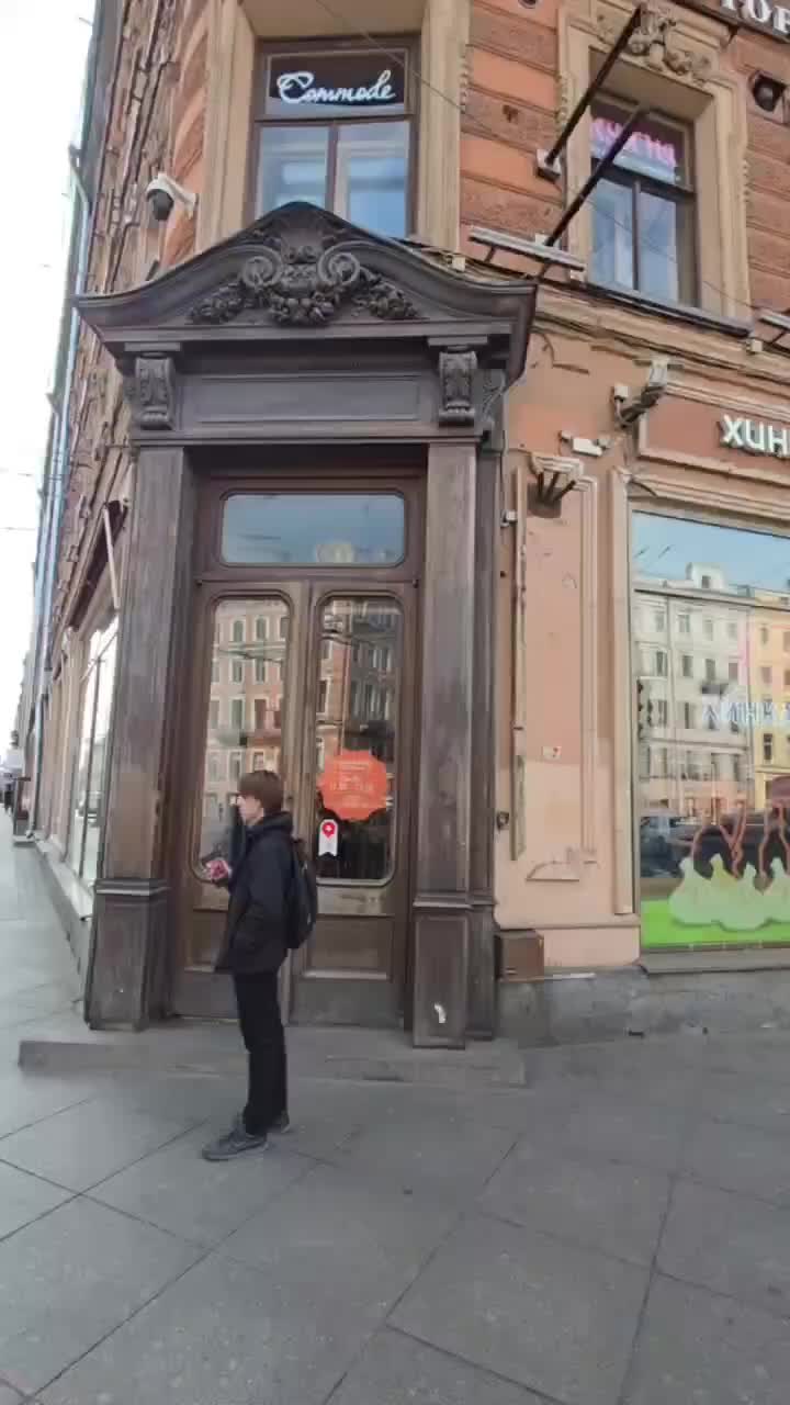 Реставрация Дома Зингера в Петербурге: восстановление исторического облика