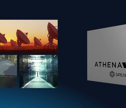SiPearl представила первый европейский суверенный процессор Athena1 топовая модель имеет 80 ядер Европейский разработчик процессоров SiPearl который финансируется ЕС анонсировал новый чип Athena1 Утверждается что это первый высокопроизводительный CPU созданный в Европе Новинка базируется на архитектуре ARM Neoverse V1 и будет доступна в версиях с 16 32 48 64 или 80 ядрами