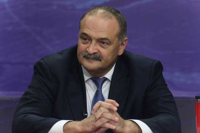 Администрация главы Дагестана авансировала очередную прямую линию Сергея Меликова с жителями республики она запланирована на конец ноября