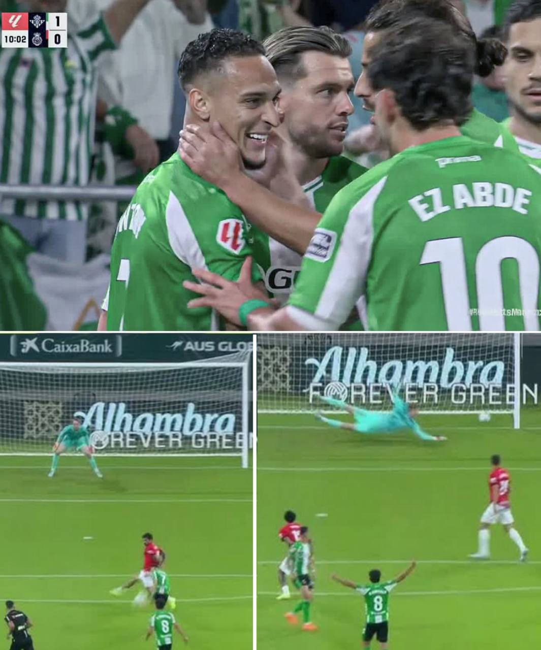 МЮ возвращаем Антони продолжает феерить в Бетисе в этот раз пострадала Мальорка получившая от GOATa 2 1 оба гола ударами из за штрафной А всего у бразильца уже 7 результативных действий в 9 матчах после возвращения в Испанию У кого то вообще остались сомнения в его величии x 3 0 myachPRO