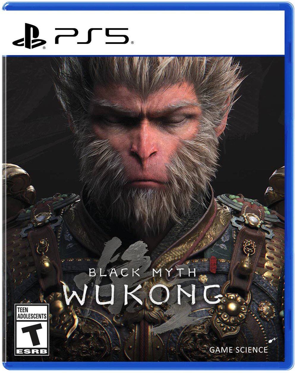 Физическую версию игры Black Myth: Wukong для PS5 выпустят 21 октября, как сообщает billbil-kun.