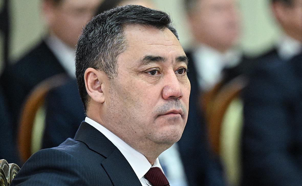 Президент Кыргызстана предложил вернуть смертную казнь   repost uz posle jestokogo ubiystva devushki Подписывайтесь на Repost