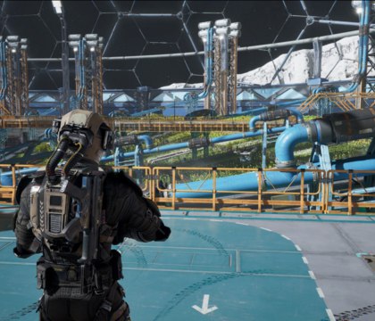 Российская студия Owlcat Games представила крупнобюджетный ролевой экшен The Expanse: Osiris Reborn Отечественная студия Owlcat Games официально анонсировала свой первый крупнобюджетный ААА-проект. Им стал научно-фантастический ролевой экшен от третьего лица под названием The Expanse: Osiris Reborn, события которого разворачиваются во вселенной популярного цикла романов «Пространство». Читать далее