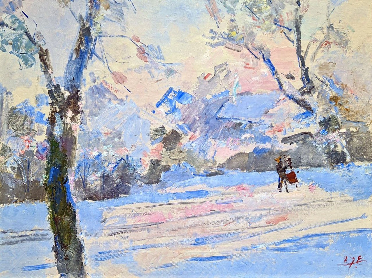 Как жил и творил Баки Урманче 23 февраля день рождения художника Баки Урманче Сейчас его вспоминаем не только мы за последний год вокруг имени выстроилась заметная культурная программа Вчера в худучилище Фешина показали хоровые картины Бакый спектакль посвященный художнику который Туфан Имамутдинов поставил на фестивале Аваздаш в Альметьевске в прошлом году А 24 февраля в Национальной художественной галерее Хазинэ откроется выставка Баки Урманче Воспоминания вышитые цветом Через живопись скульптуру и графику ее создатели планируют показать как в работах автора оживают родная земля традиции и образы народной жизни Урманче основоположник профессионального татарского изобразительного искусства Он прожил 93 года и был художником редкой универсальности скульптор живописец график каллиграф архитектор сценограф и поэт За плодотворность в творчестве его сравнивали с Леонардо и Микеланджело Первым из татарских мастеров получив академическое художественное образование он при этом не терял связи с национальной традицией умело соединяя ее с академической Рассказываем о жизни и пути мастера по которым можно проследить почти вековую историю страны и понять почему к его фигуре возвращаются снова и снова в материале по ссылке   inde io article kak zhil i tvoril baki urmanche