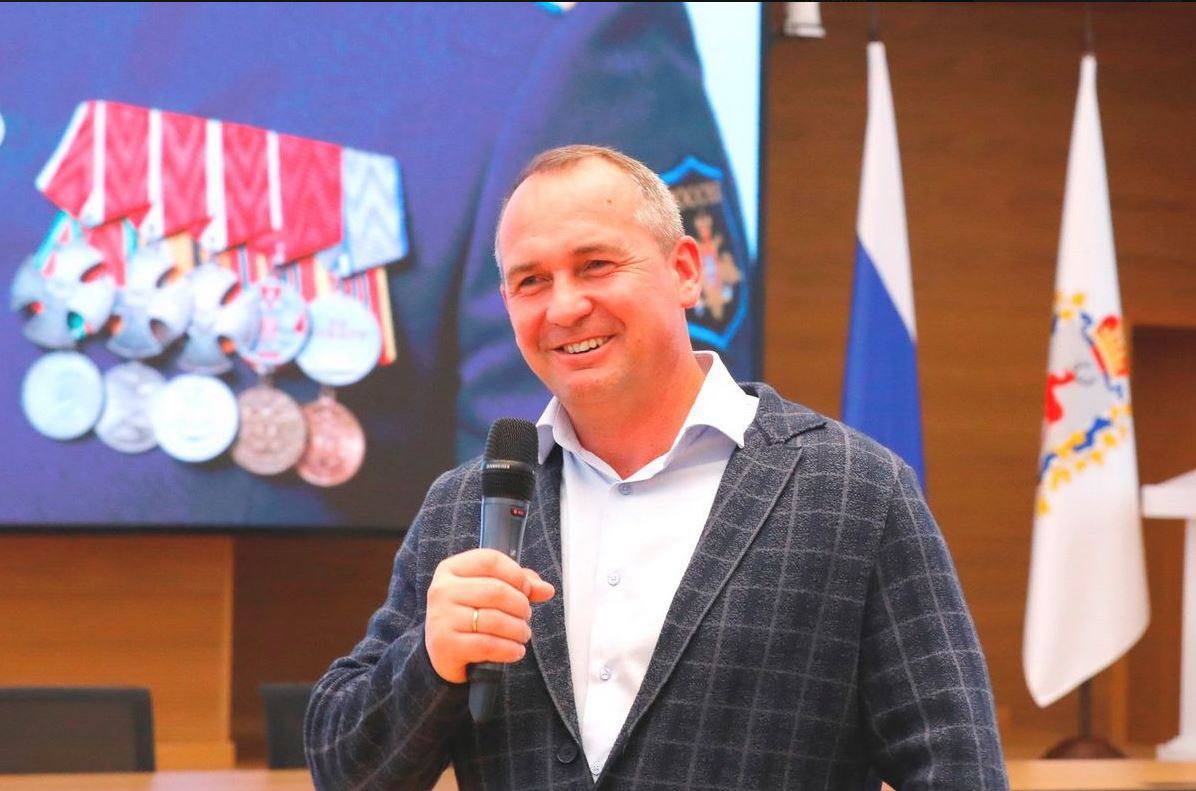 Евгений Чинцов единогласно избран председателем думы Нижнего Новгорода I созыва Его кандидатуру как и год назад предложила Единая Россия