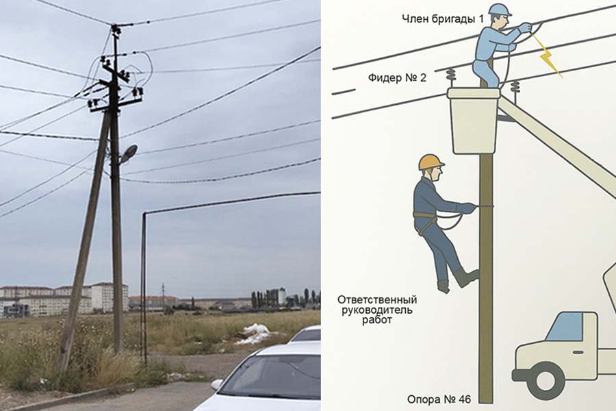 Динамика производственного травматизма в I полугодии 2025 года Суммарная среднесписочная численность персонала количество работников состоящих в штате в том числе работающих по совместительству включая лиц не состоящих в штате организаций электроэнергетики по состоянию на 01 07 2025 года составила 555 328 за аналогичный период прошлого года АППГ 593 952 Общее количество пострадавших снизилось на 4 2 количество погибших осталось таким же как и в АППГ 14 человек а вот количество получивших тяжелые травмы увеличилось на 17 8 Основными травмирующими факторами в I полугодии 2025 года стали прочие происшествия опасные факторы 28 6 от общего числа пострадавших поражение электрическим током 23 1 от общего числа пострадавших падение с высоты или на поверхности 17 6 от общего числа пострадавших и в результате дорожно транспортного происшествия 15 4 от общего числа пострадавших По возрастным категориям и стажу работы в I полугодии 2025 года в группе риска остаются работники в возрасте от 50 до 59 лет 34 1 от общего количества пострадавших и имеющие стаж более 10 лет 56 от общего числа пострадавших Необходимо обратить внимание на то что только в категории работников имеющих стаж более 10 лет наблюдается рост количества пострадавших на 30 7 а по остальным категориям наблюдается снижение количества пострадавших что указывает на необходимость уделять особое внимание поддержанию соответствующего уровня квалификации работников Подробности в аналитическом материале опубликованном в журнале ЭЛЕКТРОЭНЕРГИЯ Передача и распределение 5 92 сентябрь октяьрь 2025 г Ассоциацией ЭРА России уполномоченной организацией по мониторингу состояния охраны труда и производственного травматизма в отрасли и Управлением государственного энергетического надзора Ростехнадзора Все материалы на тему Охрана труда Производственный травматизм опубликованные ранее в журнале