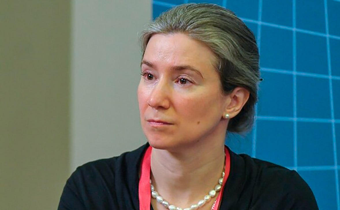 Росфинмониторинг внёс Екатерину Шульман в список террористов и экстремистов Признана иноагентом Подписаться на Говорит Москва Telegram VK MAX