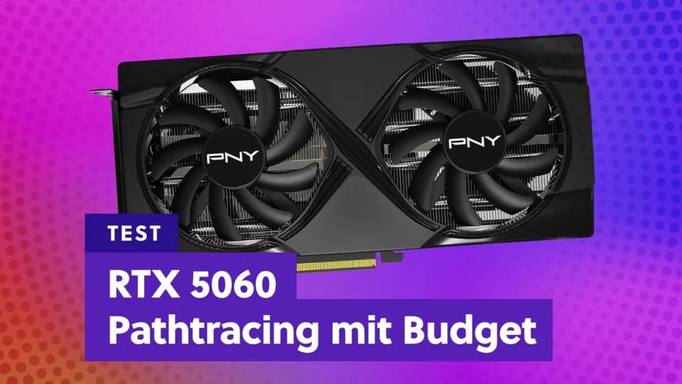 Как мы только что рассказали, Nvidia решила поступить с обзорами GeForce RTX 5060 очень странно, выбрав СМИ, игры и настройки для предварительных обзоров. И один такой уже опубликован. Авторы из GamerStar довольно подробно и честно расписали все нюансы своего материала. Повторим: игры и настройки для этих игр были выбраны Nvidia. То есть авторы не могли публиковать никаких других результатов. Более того, сравнивать RTX 5060 можно было лишь с двумя видеокартами: RTX 3060 и RTX 2060 Super. То есть наиболее интересного сравнения с RTX 4060 нет, не говоря уже о картах AMD.