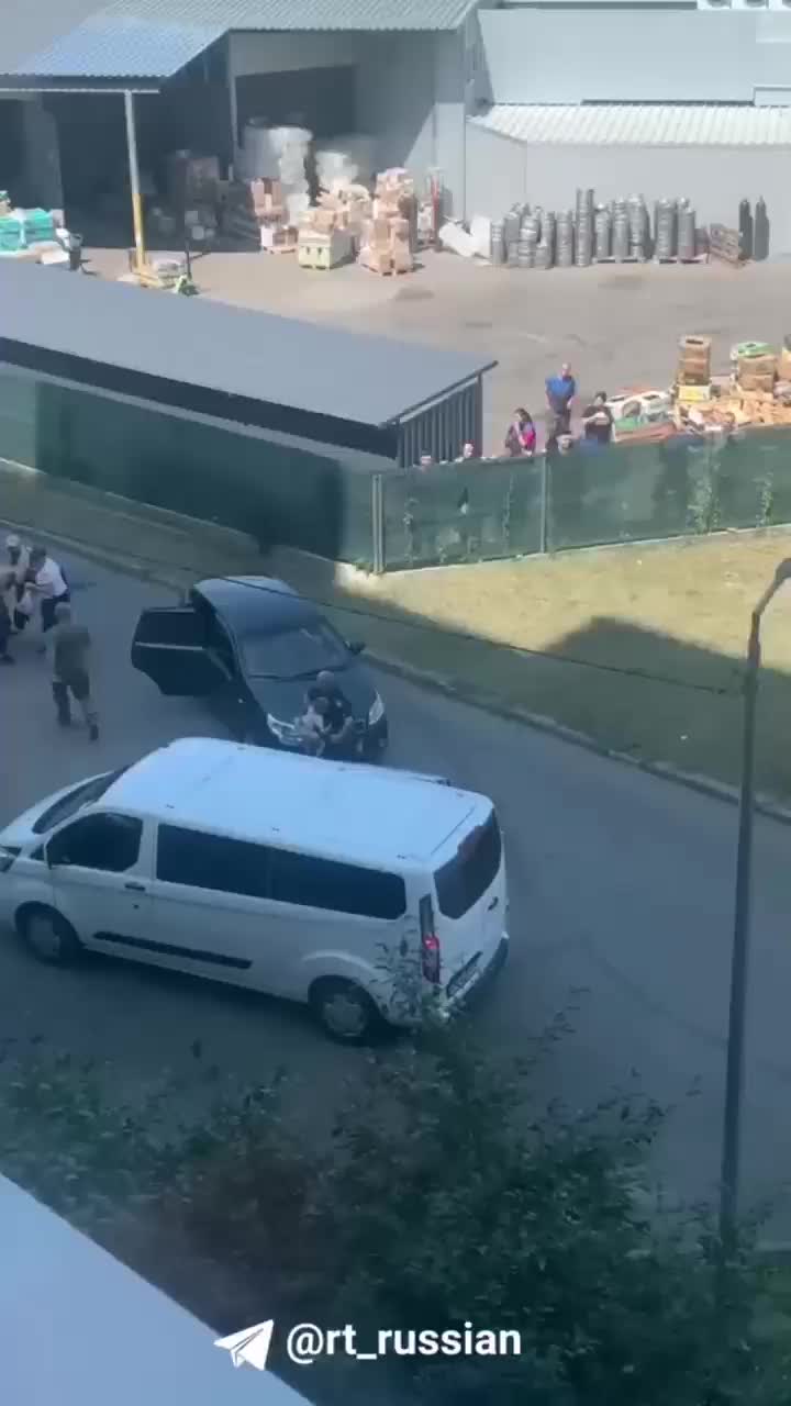 В Луцке и Киевской области произошли инциденты с похищением и спасением мужчин