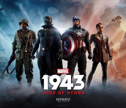 Экшен Marvel 1943 Rise of Hydra от сценаристки Uncharted перенесли на 2026 год Grand Theft Auto VI стала не единственной крупной игрой дату релиза которой перенесли на более поздний срок Студия Skydance Games и Эми Хенниг сценаристка Uncharted сообщили что экшен Marvel 1943 Rise of Hydra не выйдет в 2025 году В качестве причины переноса разработчики отметили желание довести игру до ума