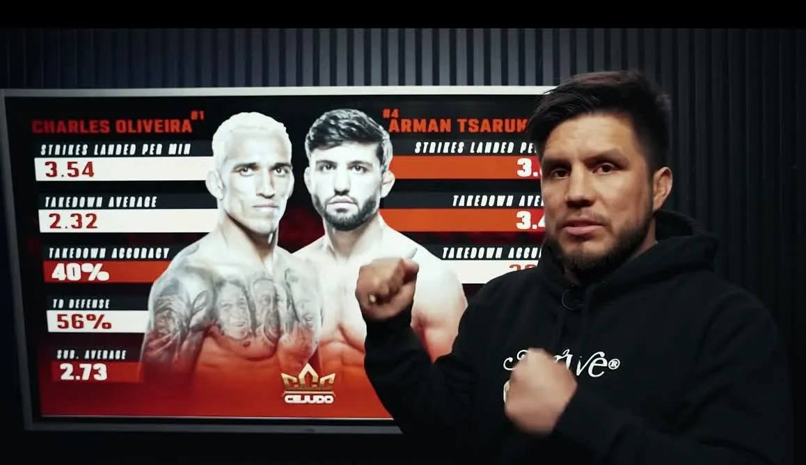 Генри Сехудо призвал руководство UFC дать Арману Царукяну титульный поединок с Илией Топурией:  «Дальше необходимо организовать бой между Джастином Гэтжи и Пэдди Пимблеттом. Нужно быть справедливыми. Дайте следующий титульный шанс Арману Царукяну. Этот парень заслужил его, честно говоря», – приводит слова экс-чемпиона UFC в наилегчашем и легчайшем весе портал Sportskeeda.