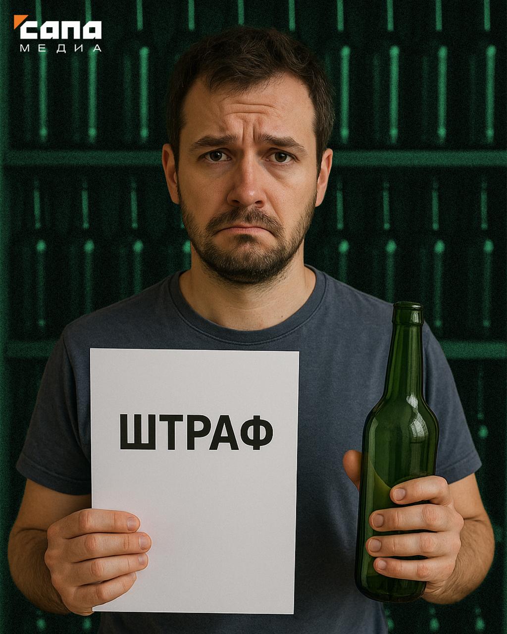 Житель Осетии отделался штрафом за производство 4 тыс. бутылок контрафактного алкоголя 43-летний житель Правобережного района произвел и хранил тысячи бутылок немаркированной алкогольной и продукции и 220 литров спиртосодержащей жидкости, сообщили «Сапе» в региональном управлении ФСБ. Стоимость контрафакта превышала 1,2 млн рублей. Правобережный райсуд приговорил бутлегера к штрафу в 240 тыс. рублей. Приговор уже вступил в силу. Подписывайся на «Сапа 15»