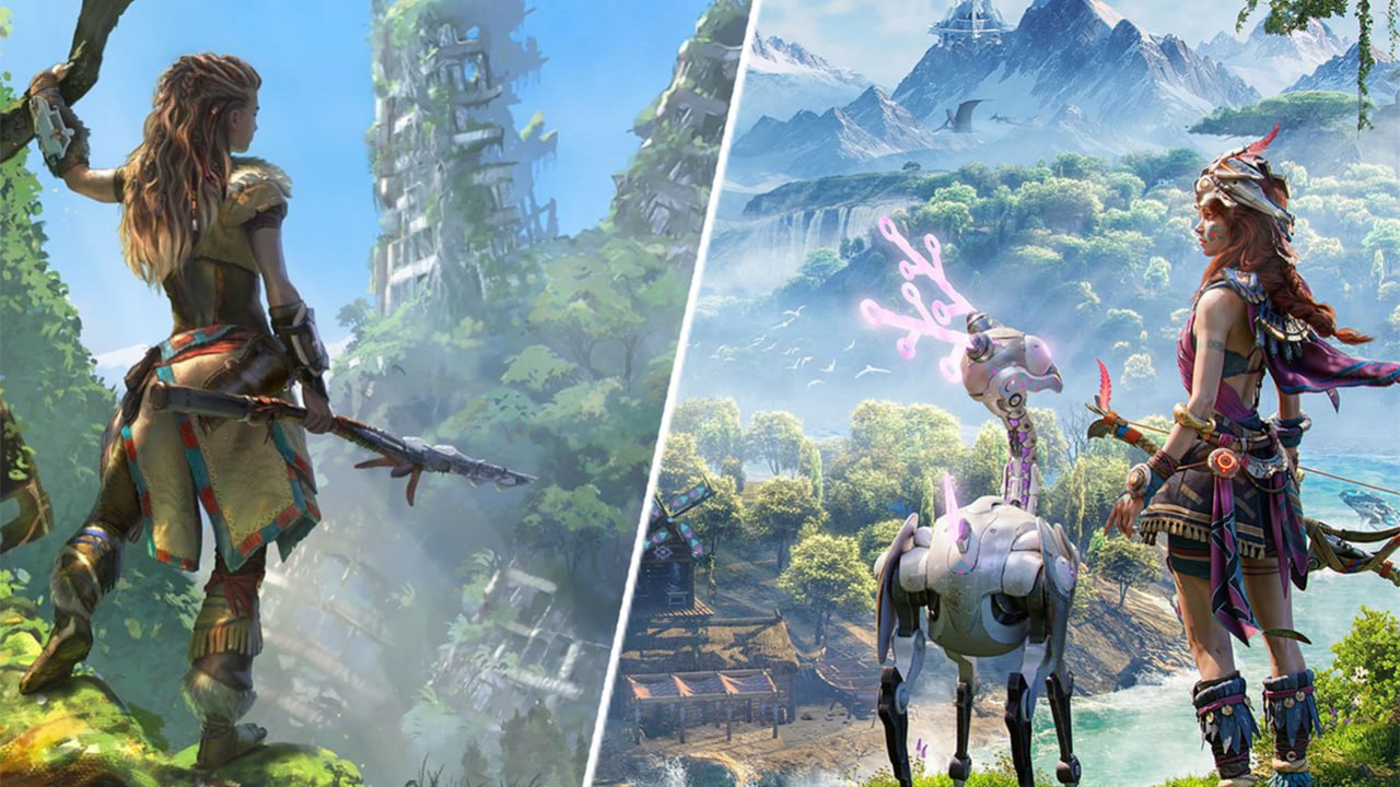 Sony подала в суд на Tencent за плагиат серии Horizon. Претензии возникли к игре китайского холдинга Light of Motiram, которую в сети действительно называют «клоном Horizon».