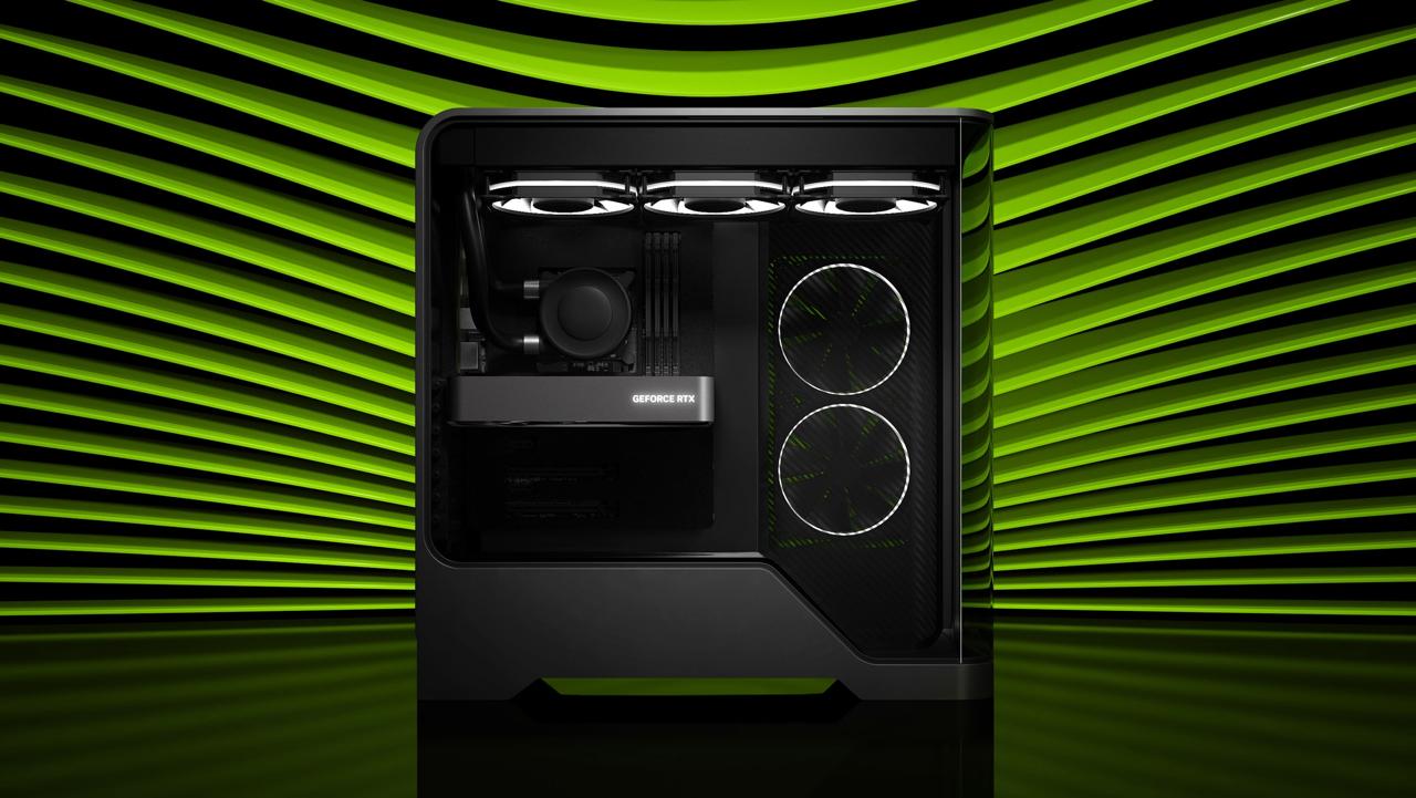 Геймеры, готовьте кошельки NVIDIA анонсировала RTX 5060 за 299 долларов ~24 300 рублей — 8 ГБ GDDR7, DLSS 4 и 234 fps в Hogwarts Legacy. Однако, цены могут взлететь из-за наценок и дефицита. В продаже с 19 мая. rozetked.me/news/39059