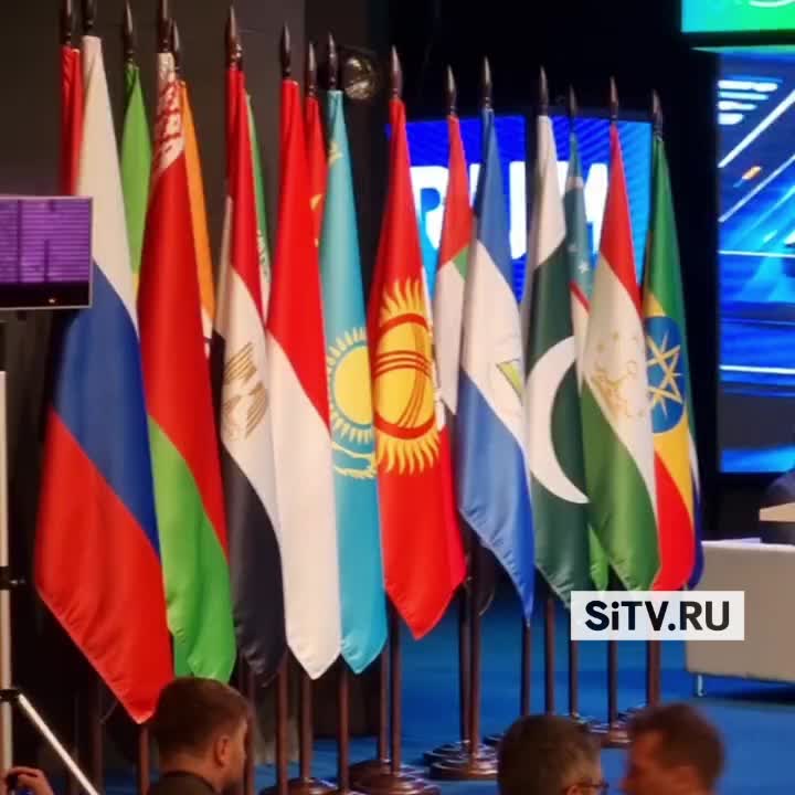 XVI Международный IT-Форум в Ханты-Мансийске: битва дронов и нейросетей