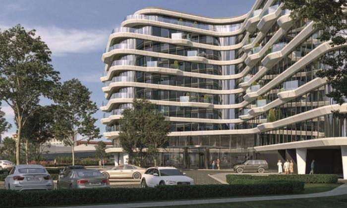 В Петербурге согласовали проект гостиницы на Серном острове Комитет по охране памятников Петербурга одобрил концепцию развития Серного острова По данным ведомства проект ООО СервисПожЗащита принадлежащей девелоперу Еврострой предполагает строительство гостиничного комплекса Компания планирует возвести концептуальный отель на 650 номеров в формате City Resort Ранее комиссия по землепользованию разрешила на территории острова строительство гостиниц Проект включает строительство wellness центра с панорамным бассейном Здесь будут рестораны парковки салоны красоты коворкинг бутики конференц залы и собственная марина с яхт клубом Новости Отели СтроительствоОтеля ОтелиПетербурга Новости Отелей