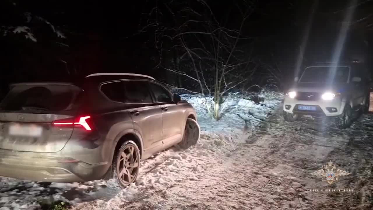 Четверо злоумышленников задержаны за похищение автомобилей в Московском регионе