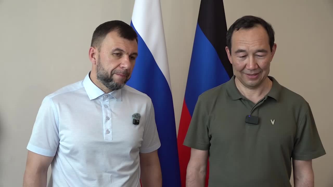 Планы по восстановлению Докучаевска: ремонт школ и создание молодежного центра