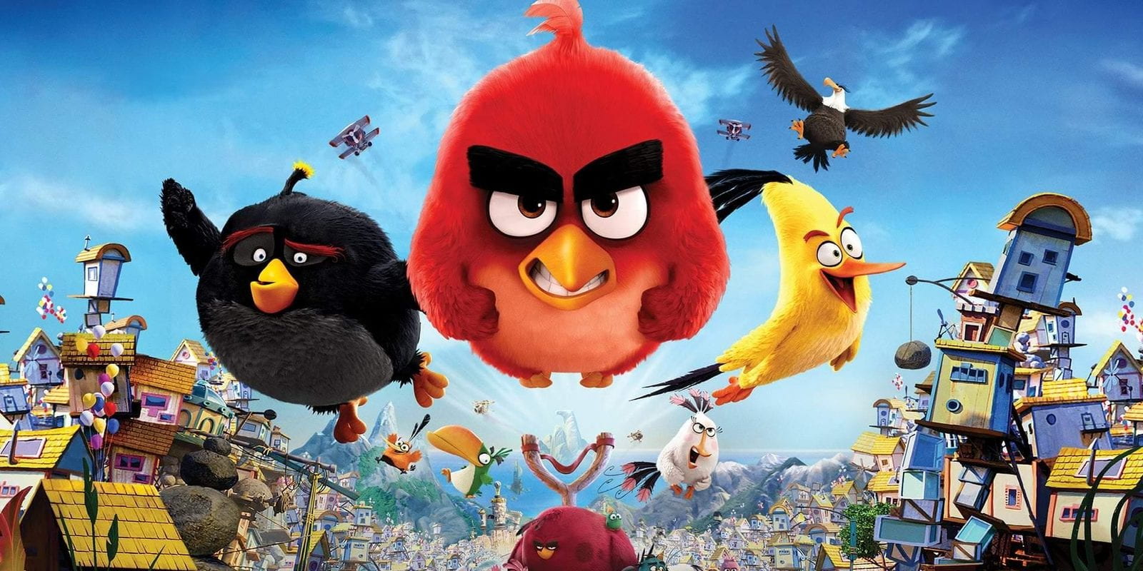 Paramount перенесла премьеру Angry Birds 3 в кино на декабрь 2026 года и пригласила в фильм MrBeast Ожидание третьего фильма по франшизе Angry Birds продлится меньше чем планировалось изначально
