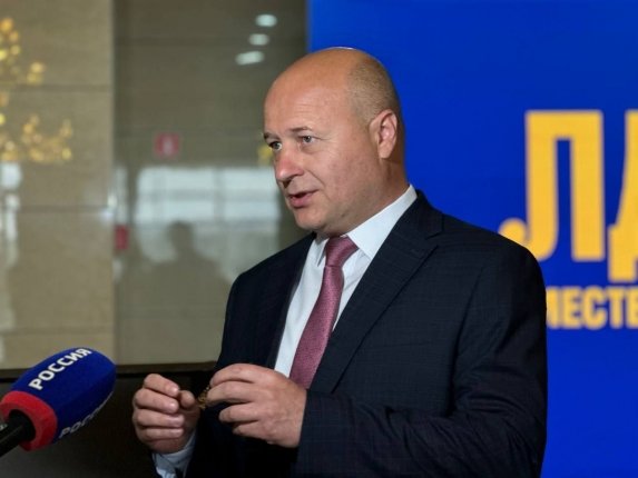 ЛДПР поддержала выдвижение Виктора Галицкова на выборы губернатора Иркутской области Решение было принято в ходе внеочередной партийной конференции    Читать подробнее на сайте...