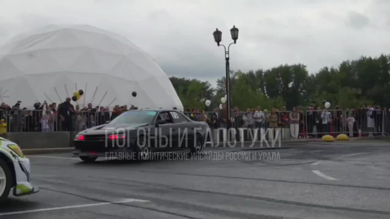 Тюмень отмечает День города с участием губернатора и мэра