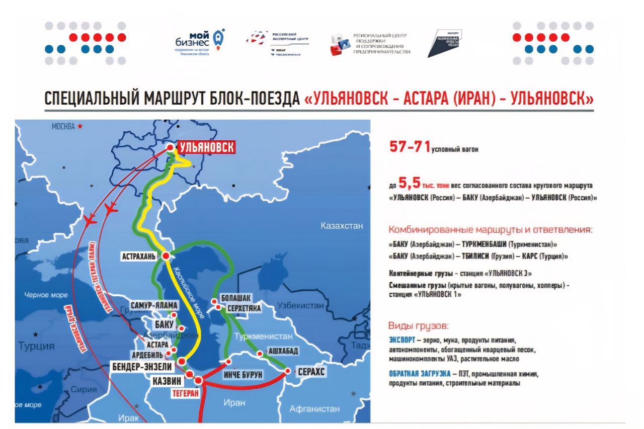 24 октября 2025 года в Ульяновске состоится Международный торгово логистический форум Средняя Волга Каспий ключевая площадка для развития деловых связей и построения новых маршрутов торговли Организатором форума выступает Правительство Ульяновской области Участники обсудят развитие международного транспортного коридора Север Юг который объединит регионы России Каспий и страны Персидского залива Цель создать маршруты сокращающие время и стоимость доставки обеспечивающие прямой выход на новые рынки и партнёров