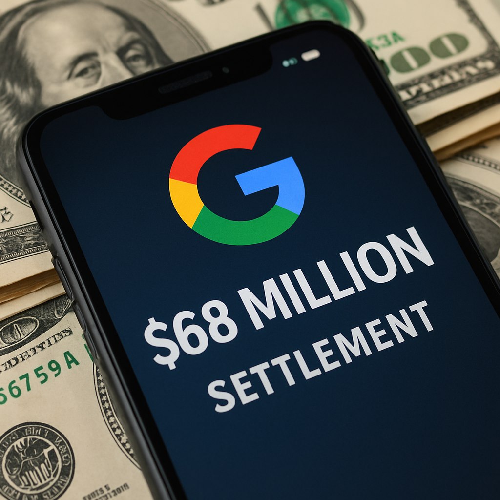 Google согласился выплатить 68 миллионов в рамках искового производства по делу о незаконной записи разговоров пользователей Иск был подан из за того что устройства Google могли случайно активироваться и записывать разговоры без ведома пользователей Проблема была выявлена в 2019 году и теперь согласно последним судебным документам компании предстоит выплатить значительную сумму в качестве компенсации PRO AI OFFICIAL