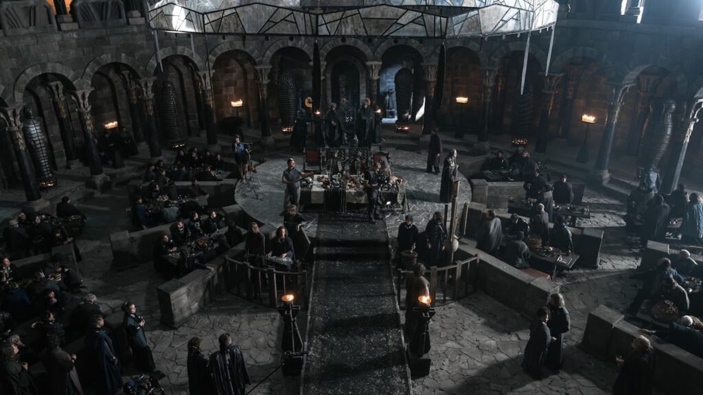 Как похорошел Арканар завершились съемки сериала Трудно быть богом Завершились съемки восьмисерийной остросюжетной драмы Трудно быть богом 18 по мотивам одноименной повести Аркадия и Бориса Стругацких для онлайн кинотеатра Wink ru совместное предприятие Ростелекома и НМГ и телеканала НТВ Производством занимаются НМГ Студия и Team Films при поддержке Института развития интернета АНО ИРИ Создатели сериала впервые раскрыли полный каст проекта   volga news article 769789 html Фото ПАО Ростелеком