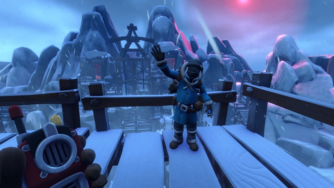 Следующей игрой в праздничной раздаче Epic Games Store стала We Were Here Together её уже можно забрать Кооперативная адвенчура доступна в российском регионе   dtf ru games 4559550