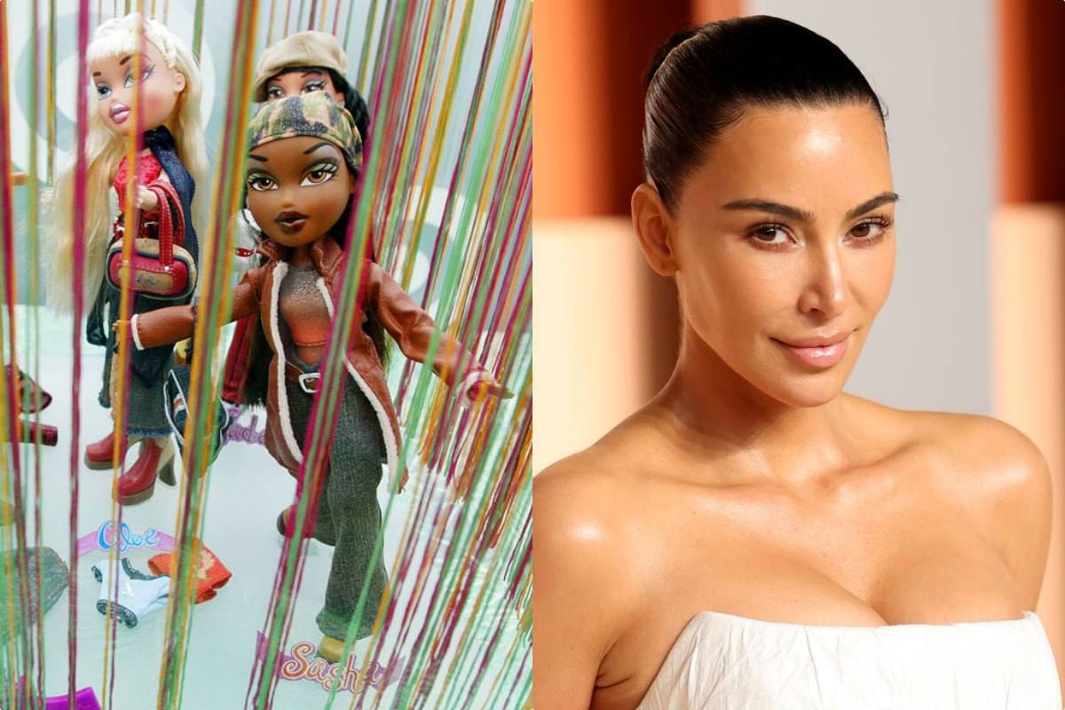 Ким Кардашьян рассматривают на роль злодейки в фильме о куклах Bratz Подробностей пока мало, но известно, что это будет игровое, а не анимационное кино. КК