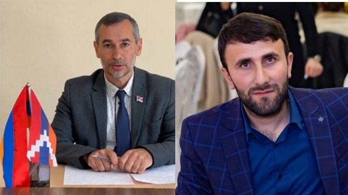 Задержаны глава фракции «Единый Варденис» Давид Шахназарян и административный глава Сотка Севак Хачатрян По информации Alpha News, в понедельник утром в Армении были задержаны руководитель фракции «Единый Варденис» Давид Шахназарян и административный глава села Сотк Севак Хачатрян. • Дзен • Сайт • TikTok • Facebook • Instagram • YouTube • X/twitter