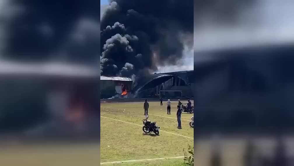 Крушение бизнес-джета в Мексике: 10 погибших в результате аварии