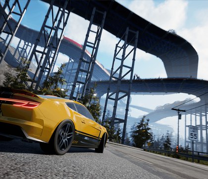 Состоялся официальный релиз аркадной гоночной игры песочницы Wreckreation Игра является духовным наследником серии Burnout но именно большое количество новых опций режимов и механик Состоялся официальный релиз аркадной гоночной игры песочницы Wreckreation Проект разработан студией Three Fields Entertainment которую основали бывшие разработчики культовой серии Burnout