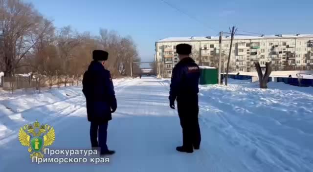 Прокуратура контролирует расследование наезда на ребенка в Приморье