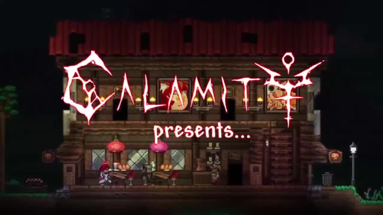 Релиз версии 2.1 мода Calamity для Terraria 2: 3000 изменений и новая система сложности