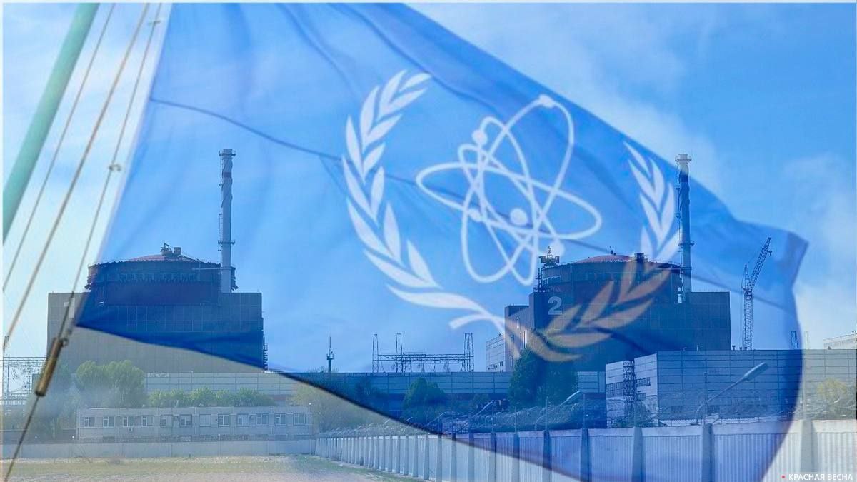 На ЗАЭС состоялась очередная ротация наблюдателей МАГАТЭ. В составе 29-й команды наблюдателей МАГАТЭ три инспектора. Их задача, как и прежде - наблюдение и оценка состояния эксплуатационной безопасности станции. Безопасность во время ротации обеспечили военные Минобороны РФ, Росгвардии и сотрудники ГУ МВД России по Запорожской области. ЗАПОРОЖСКИЙ ТЕЛЕГРАФ