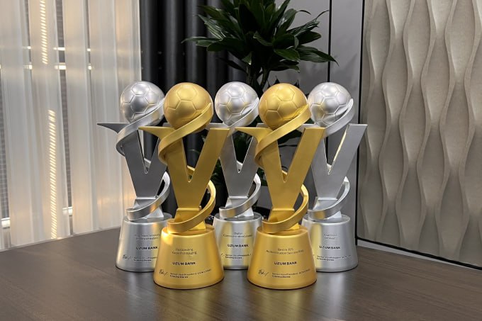 Uzum Bank получил пять наград Visa repost uz visa nagradila uzum на правах рекламы