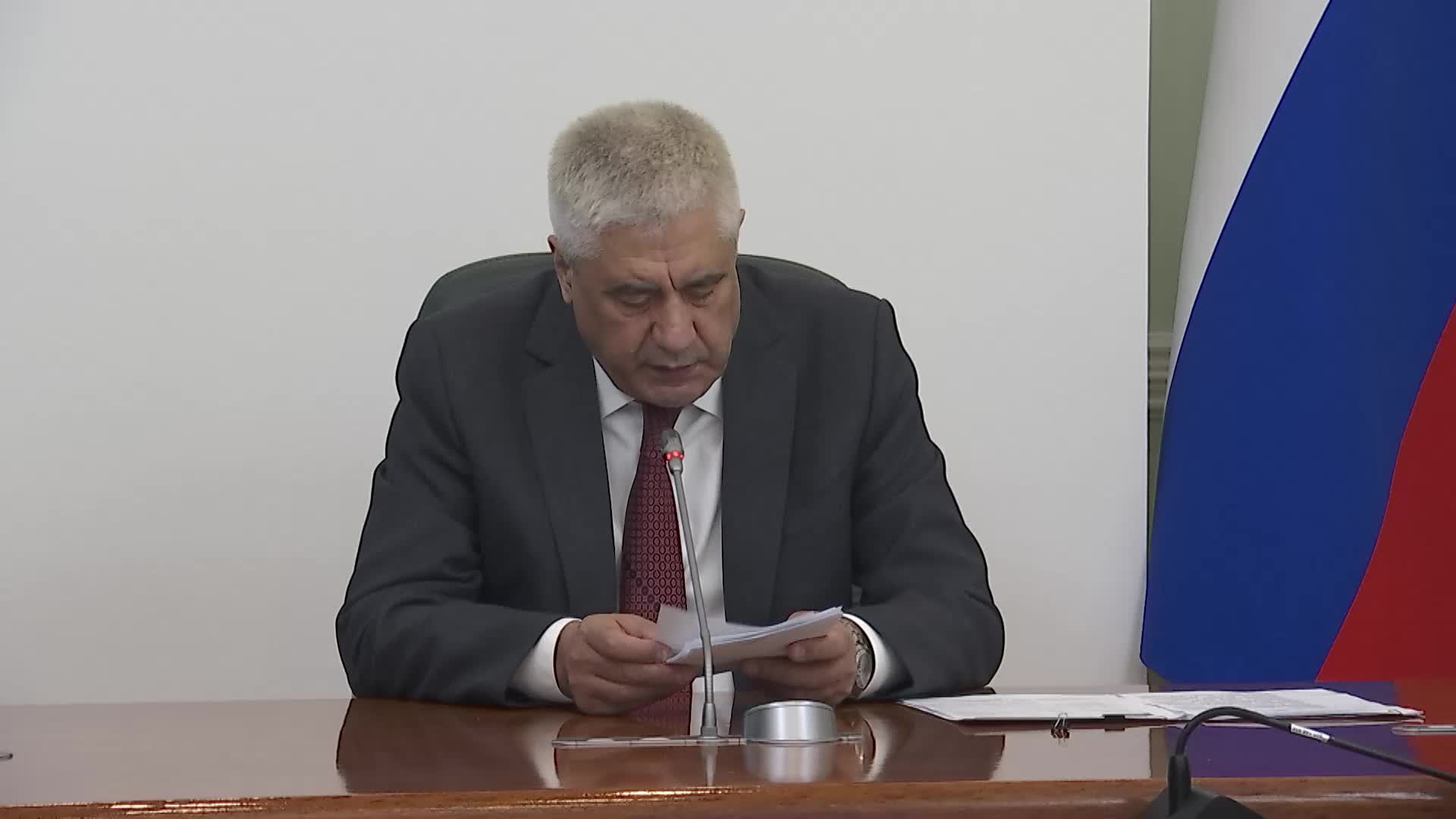 Владимир Колокольцев о высоком уровне преступлений с использованием технологий