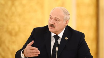 Лукашенко заявил, что провёл переговоры с представителями западных стран   Белорусский президент Александр Лукашенко заявил, что 18 октября провёл «тяжёлые, но интересные» переговоры с представителями западных стран.  Читать далее