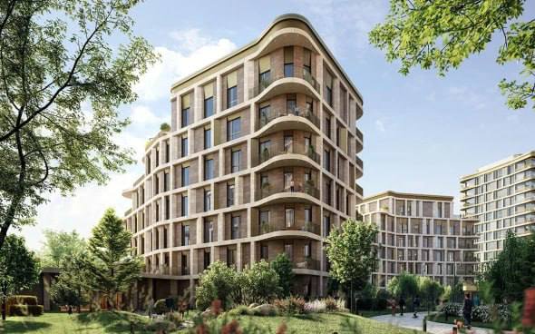 Высотность застройки в крупных российских городах неуклонно растет и Москва по этому показателю стабильно входит в число лидеров Только в 2025 году в столице планируется ввести в эксплуатацию 96 высотных объектов рекорд за всю историю рынка Ожидается что до 2027 года в Москве прибавится уже 222 новостройки высотой более 100 м К 2030 году средняя высота жилых доминант в столице достигнет 41 этажа Разбираемся за счет чего мало и среднеэтажная жилая застройка составляет реальную конкуренцию небоскребам и в чем душевный комфорт золотой середины