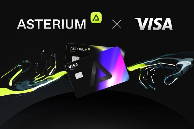 Asterium представила HUMO Crypto card и виртуальную карту Visa Platinum привязанную к криптоактивам в Узбекистане В Asterium представили три новых криптокарты созданные совместно с Visa и HUMO Они открывают пользователям возможность безопасно проводить онлайн и офлайн платежи с использованием цифровых активов реклама   www spot uz ru 2025 10 31 asterium
