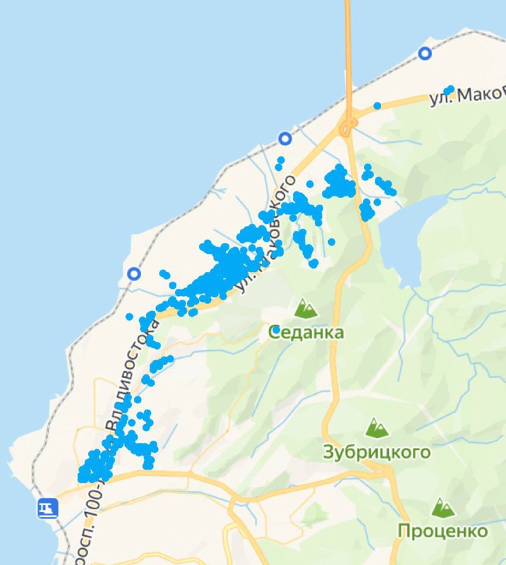 День без воды в Советском районе Масштабное отключение холодной воды запланировано на 18 сентября Без холодной воды останутся 534 дома Её не будет от Второй Речки до Седанки Отключение связано с аварийными ремонтными работами которые проведёт Примводоканал Воды не будет с 09 00 по 22 00 советуем сделать запасы заранее dvved