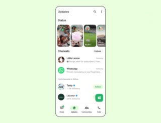 WhatsApp вводит рекламу в приложении для пользователей