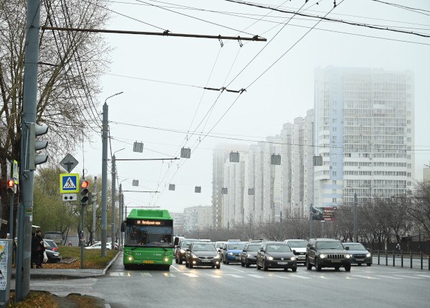 В Челябинске искусственному интеллекту доверили выявлять грязные автобусы   www up74 ru articles news 166579 Камеры установили на проблемных маршрутах где раньше технику мыли раз в неделю